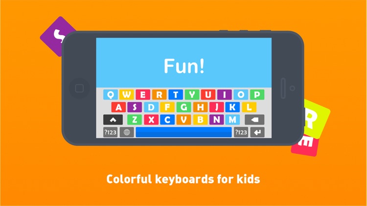 Kids Keys - My First Amazing Keyboard Colors Monsters Trucks and More Keyboard Themes for kids