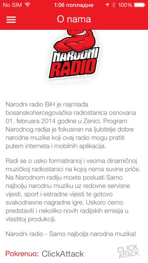 Narodni radio BiH(圖5)-速報App