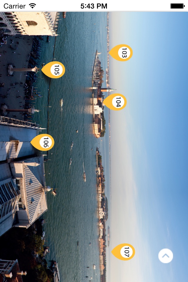 Venice Panorama - DEU screenshot 3