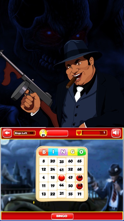 Bingo of Fortune Wheel screenshot-3