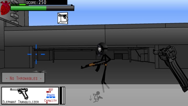 SWAT Shooting - Stickman Edition(圖2)-速報App