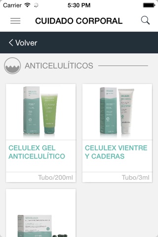 Sesderma Vademécum screenshot 3