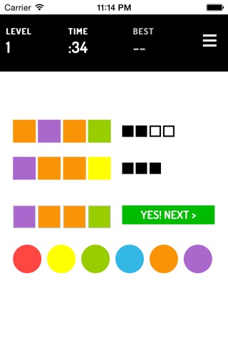 Colourifico screenshot 3