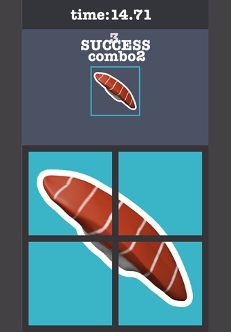 Rotate Sushi Puzzle screenshot 3