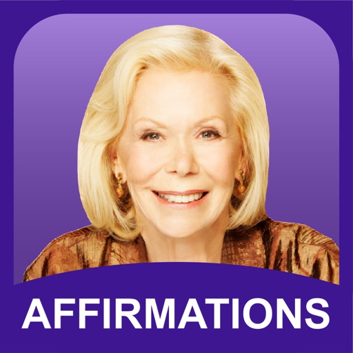 LOUISE HAY AFFIRMATION MEDITATIONS: ESSENTIAL AFFIRMATIONS FOR HEALTH, LOVE, SUCCESS & SELF-ESTEEM iOS App