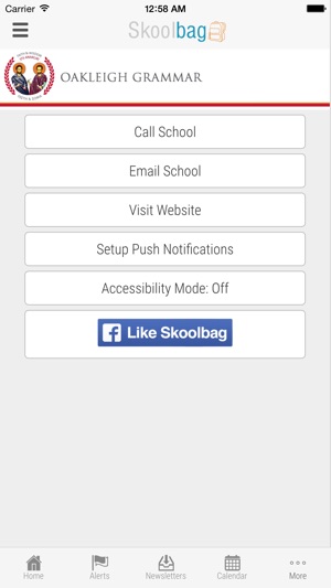 Oakleigh Grammar - Skoolbag(圖4)-速報App