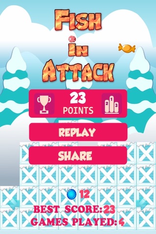 Fish In Attack (Full Version) screenshot 2