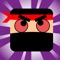 Action With Mr Ninja On Clumsy Adventure - Dash Up (Pro)