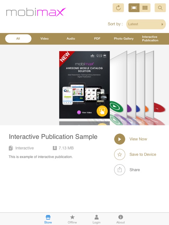 Mobimax screenshot-3