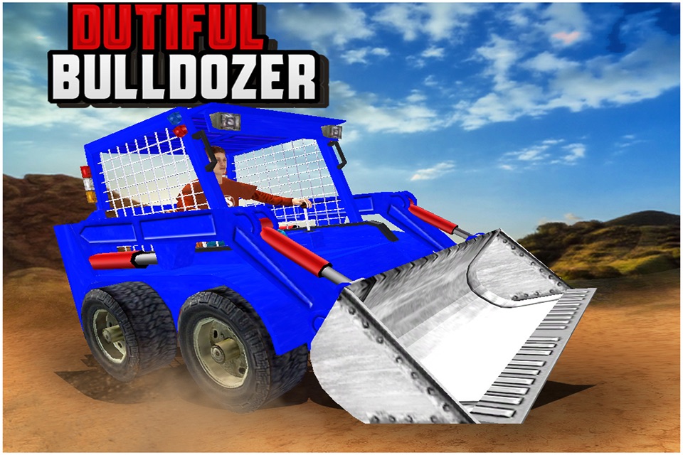 Dutiful Bulldozer screenshot 4