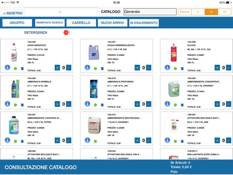 ORDERCODE 01 PROMODET screenshot 2