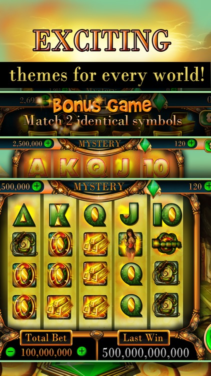 Slots - Journey to Pharaoh's Fortune Free