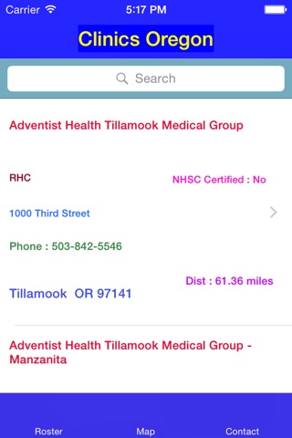 ClinicsOR screenshot 2