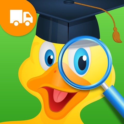 Where's The Duck? Around the School iOS App