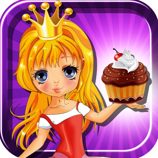 Princess Candy Story: Cupcake Bakery Rivals -Free Rush Game (For iPhone, iPad, and iPod)