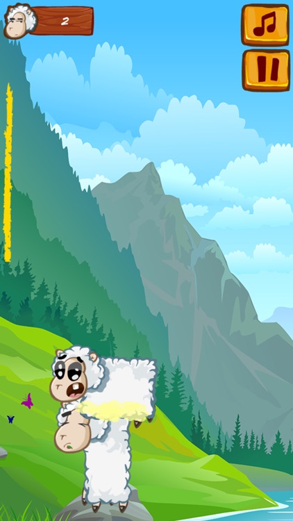 Sheep Stacking ⁢ screenshot-4