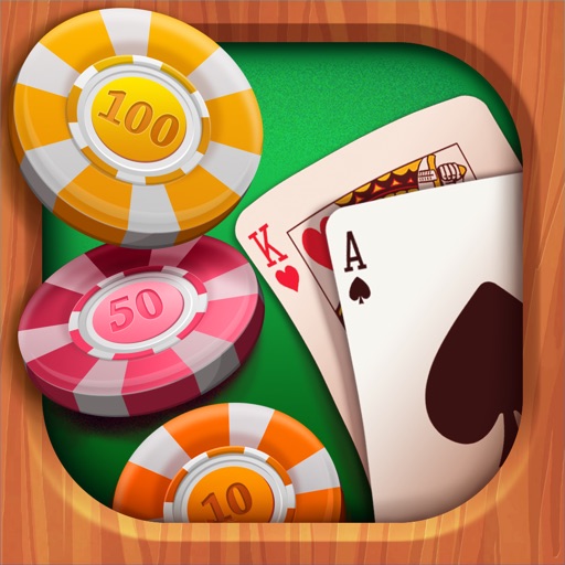 Jackpot Video Poker Game iOS App
