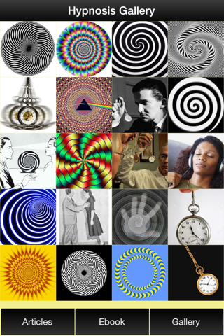 Hypnosis Guide - Discover Powers of Hypnotism & Self Hypnosis screenshot 2