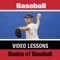 This application will teach you the basic and fundamentals of Baseball