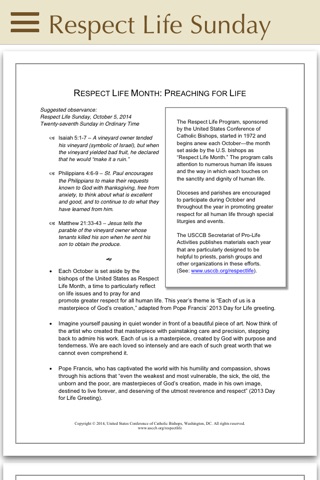 RespectLife screenshot 4