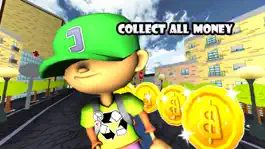 Game screenshot Subway Boy Runner mod apk