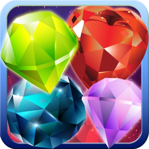 Jewels Miner Catch iOS App