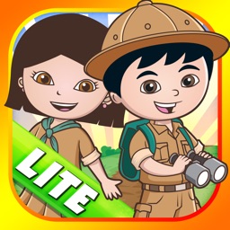 Treasure Dash Math Lite: Fun Multiplication Games for Kids