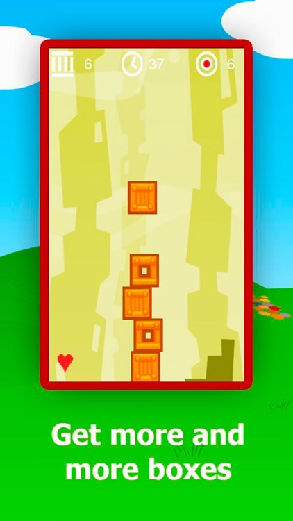 Stack Box Tower Build Blocks screenshot-2
