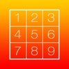 Sudoku App - A beautifully designed numbers game