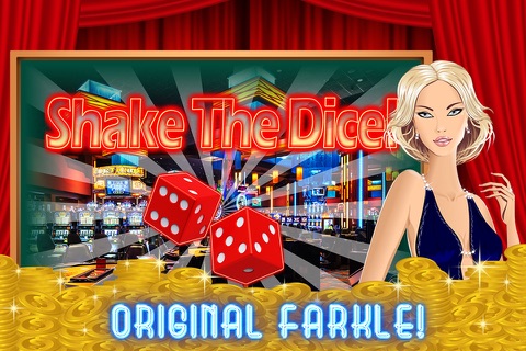 Farkle Fun - Addictive Dice Game screenshot 2
