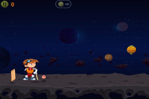 Space Cricket screenshot 3