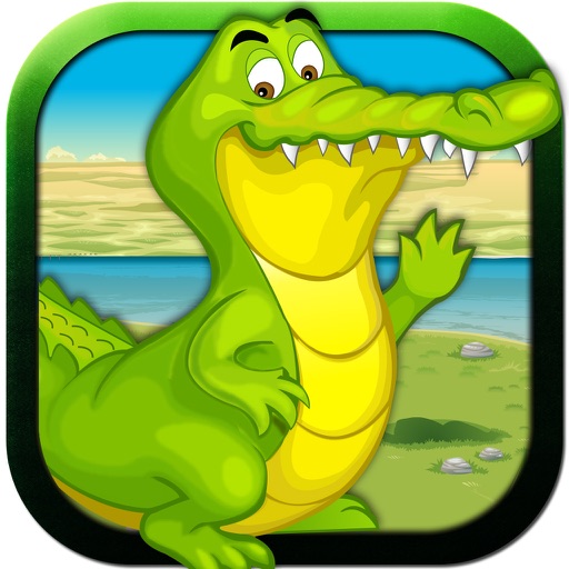 Gator Trap Jaws of Death iOS App