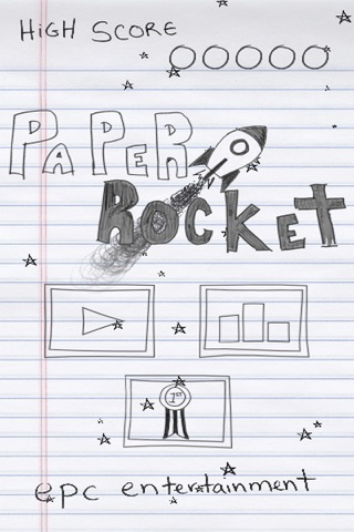 Paper Rocket screenshot 3