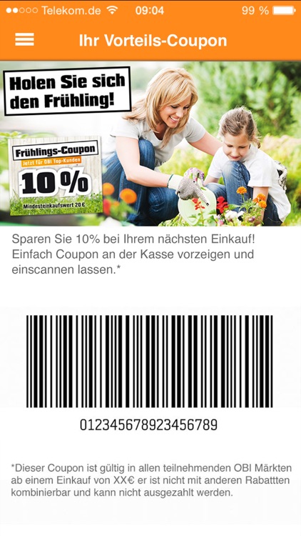 Die OBI Biber Bonus Card App – einfach, praktisch, mobil by OBI Bau