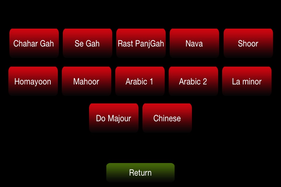 Oriental Bells Xylophone screenshot 4