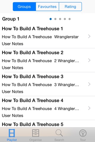 How To Build A Treehouse screenshot 2