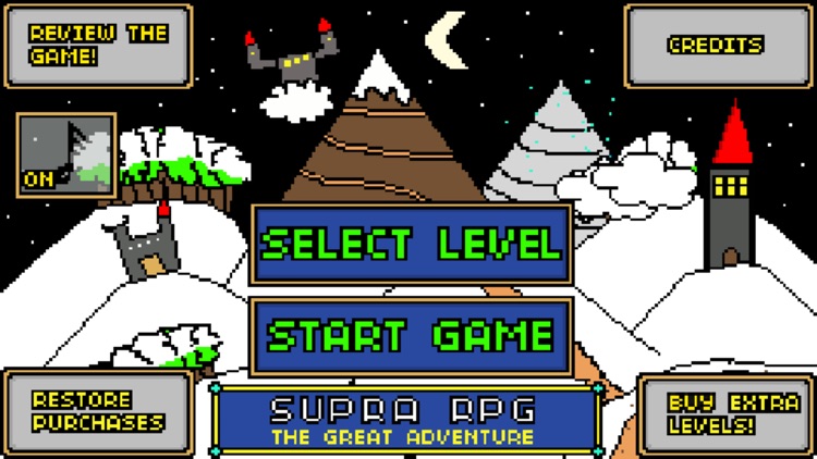 Supra RPG screenshot-4