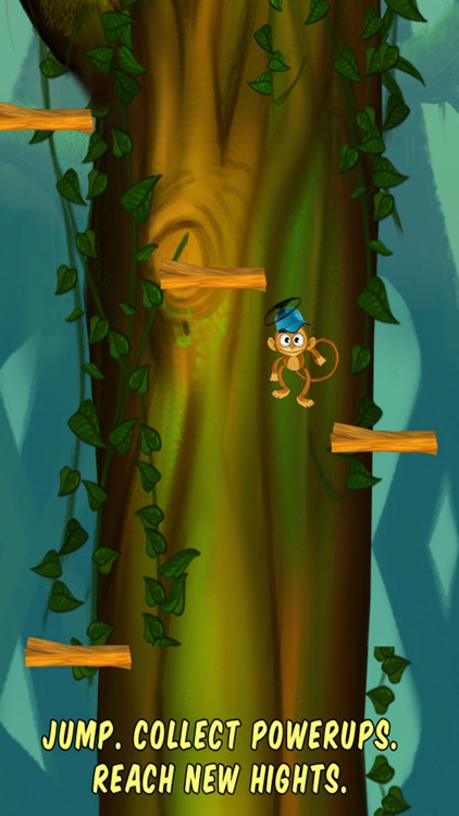 Jump, Monkey, Jump