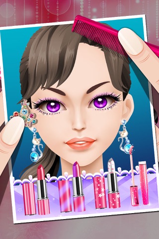 Pretty Princess - Makeup Games! screenshot 2