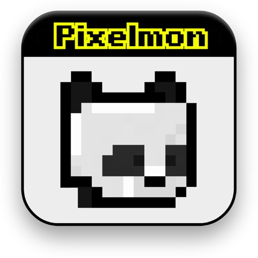 Pixelmon iOS App