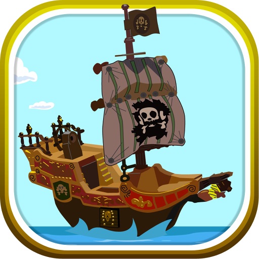 A Plundering Pirate Ship Escapade - Epic Treasure Hunt Adventure Race icon