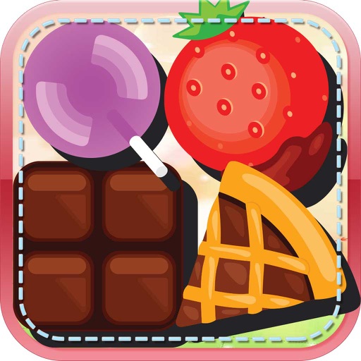 Cookie Fun Match Pop Mania iOS App