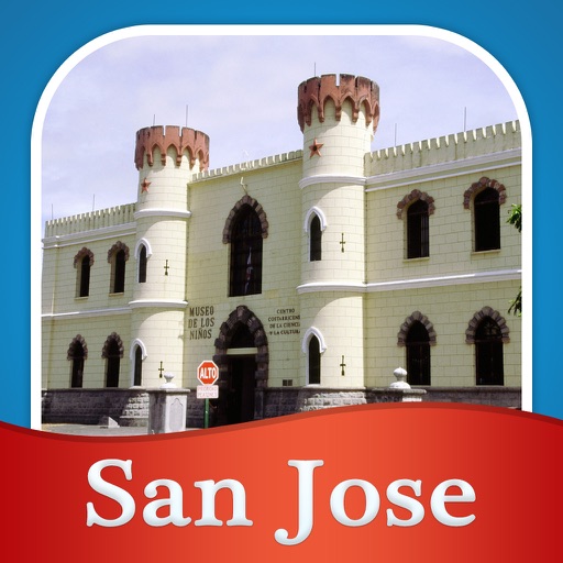 San Jose Offline Travel Guide