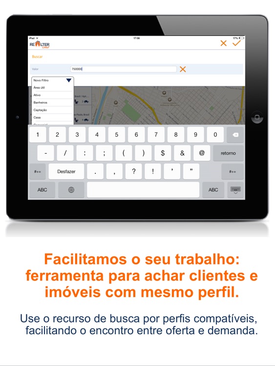 Realter CRM: o melhor amigo do Corretor de Imóveis screenshot-3