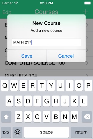 Exam and Grade Calculator screenshot 4