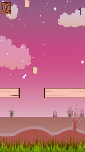 Amazing Little Unicorn Dash Jump(圖2)-速報App