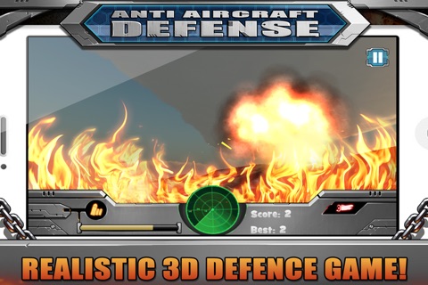 Anti Aircraft Defense screenshot 4