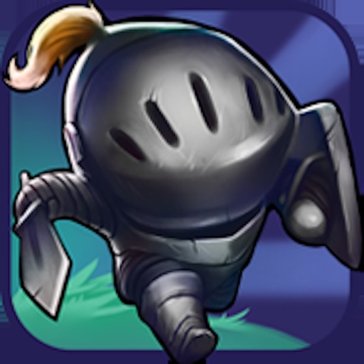 Warrior Rush iOS App