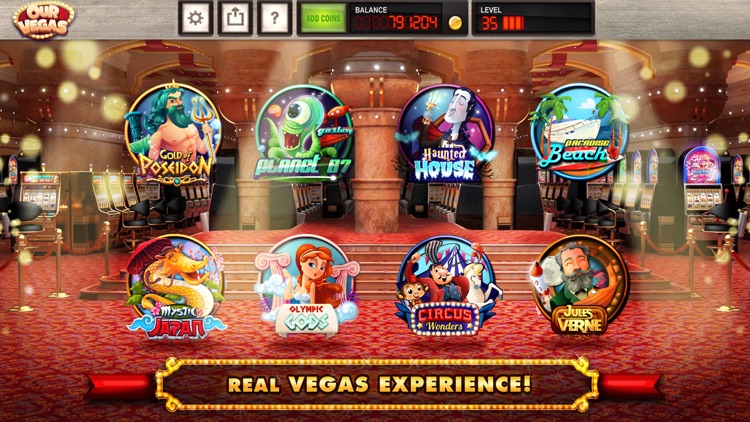 Our Vegas - Casino Slots