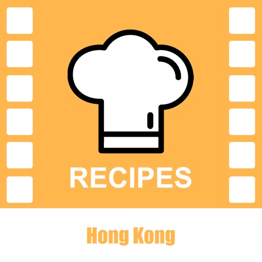 Hong Kong Cookbooks - Video Recipes icon